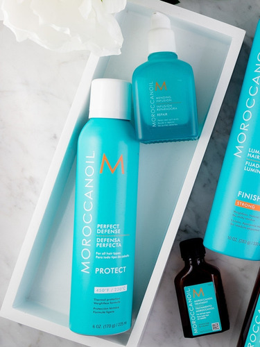 Imagen 3 de 5 de Moroccanoil Infusión Reparadora, Cabello Dañado O Debilitado