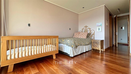 Departamento En Venta De 3 Dorm. En Concepción