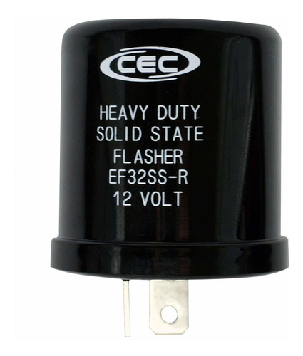 Cec Industries Ef32ss-r Flasher