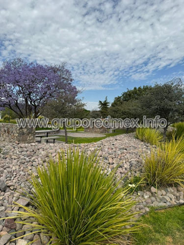 Terreno Residencial En Venta En Cañadas Del Arroyo, Corregidora Querétaro, Lote 41