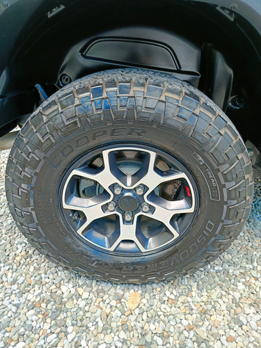 Jeep Wrangler 3.6 Rubicon 4x4 Mt