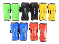 Comprar Canilleras Fútbol Niño\u002Fadulto Varios Colores M&m
