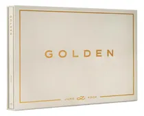 Comprar Album Golden By Jungkook De Bts, Album De Bts, Kpop, Army