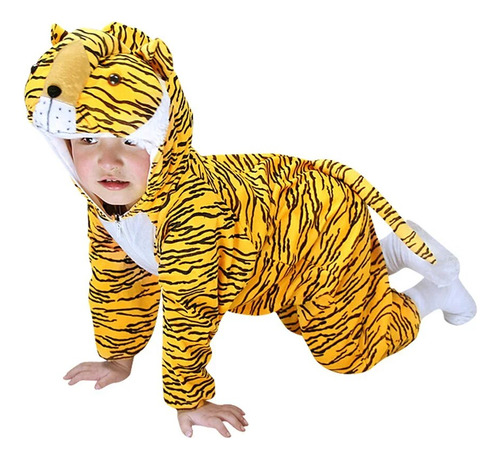Disfraz De Tigre Para Niños Con Forma De Ratón Con Forma De