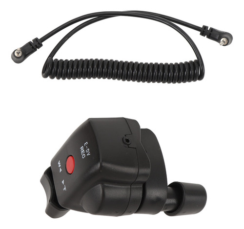 Cámara De Vídeo, Zoom, Control Remoto Y Controlador De Video