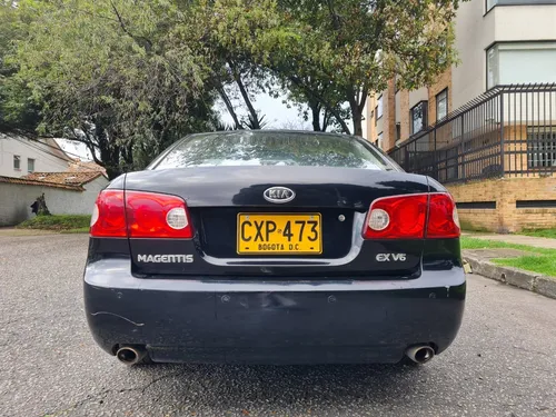 Kia Magentis 2.7 V6 EX ATM RINES AIRE FULL EQUIPO