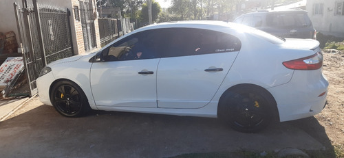 Renault Fluence Gt 2.0t 180cv 2014