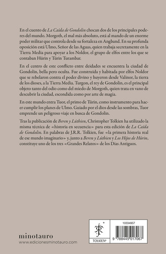 La Caída De Gondolin