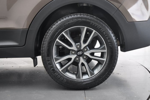Creta 1.6 16v Flex Pulse Plus Automático