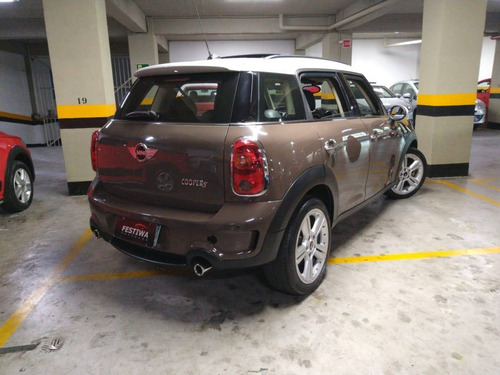 Mini Countryman 1.6 S All4 4x4 16v 184cv Turbo Gasolina 4p