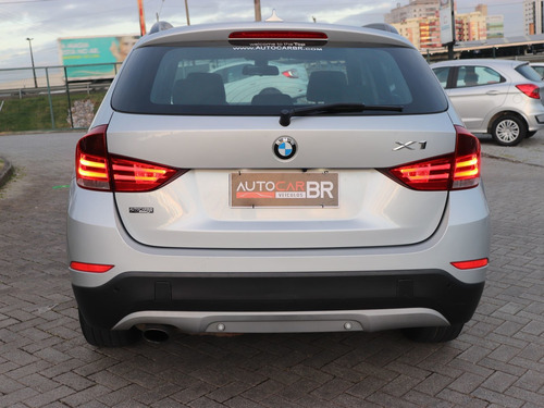 Imagem 5 de 13 de Bmw X1 Sdrive 18i 2013/2014