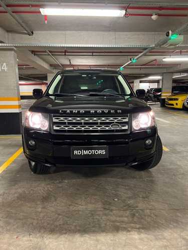 Imagem 8 de 14 de Land Rover Freelander 2 - 2012/2012