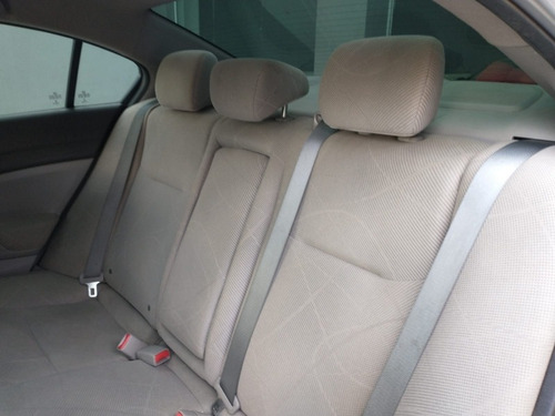 Imagem 7 de 10 de Honda Civic Lxs 1.8 Aut