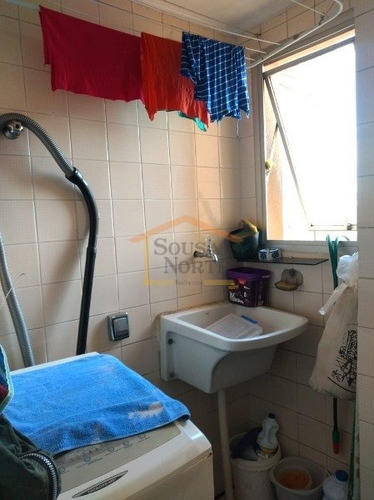 Imagem 12 de 15 de Apartamento, Venda, Vila Pauliceia, Sao Paulo - 17831 - V-17831