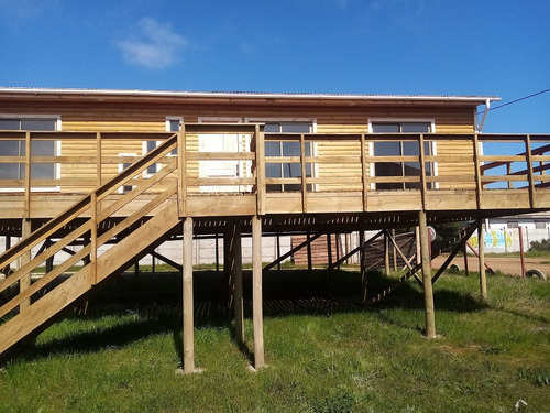 Vendo Casa Nueva En Playa La Ballena