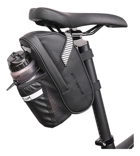 Bike Dle Bag Bolsa Para Bicicleta Con Bolsa Para Botella De