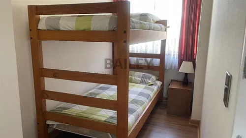 Arriendo Departamento Amoblado Viña Del Mar Marzo- Dic