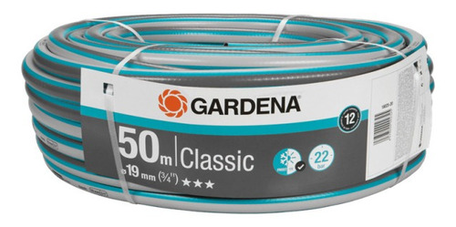 Manguera Classic 50m 3/4  Gardena - Ynter Industrial