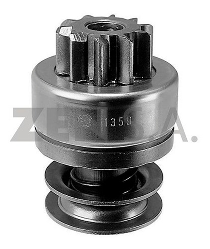 Bendix De Arranque Tipo Bosch Ford 12000/gm Cam. 10d.6e.