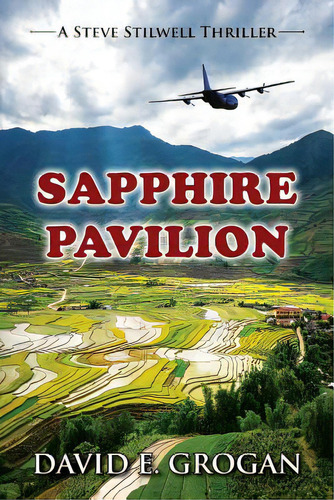 Sapphire Pavilion, De Grogan, David E. E.. Editorial Camel Pr, Tapa Blanda En Inglés