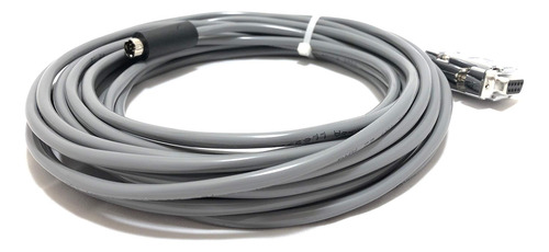 50 'evi Cable Control Visca Rs232 Para Camara Sony Brc Srg 9