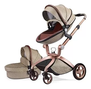 Hot Mom Baby Stroller: Carro De Bebé Con Asiento Nuevas