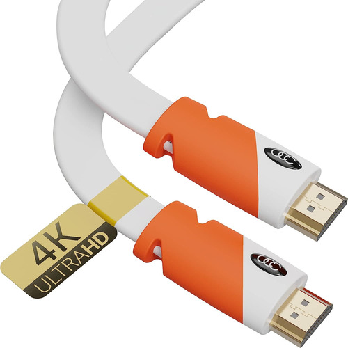 Cable Hdmi Ultra Clarity, Compatible Con 4k 2160p, 10.6 Mt