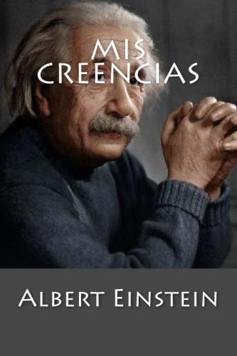 Libro: Mis Creencias (spanish Edition)