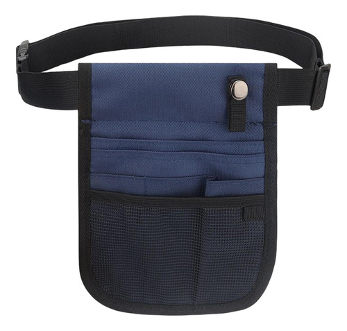 . 2 Práctico Organizador De Enfermera, Cinturón, Azul Oscuro