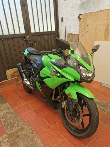Kawasaki Ninja 250r