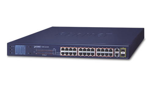 Planet Fgsw-2622vhp Switch Poe 24 Pt Colombiatel