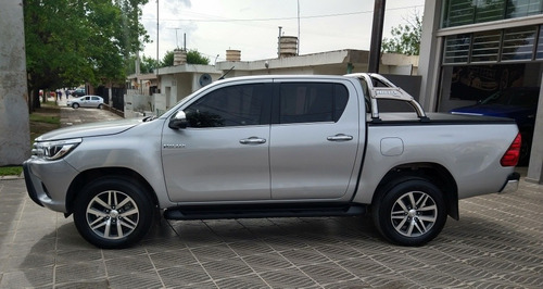 Toyota Hilux 2.8 Cd Srx 177cv 4x2 2018