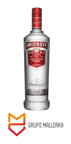 Vodka Smirnoff 700ml Grupo Mallorka