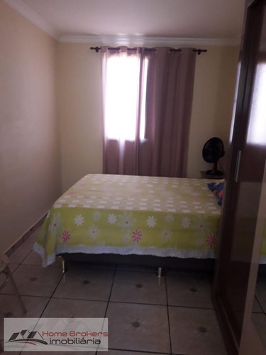 Imagem 7 de 13 de Apartamento Para Venda Em Jundiaí, Residencial Terra Da Uva, 3 Dormitórios, 1 Suíte, 2 Banheiros, 1 Vaga - 19854f_2-1111364