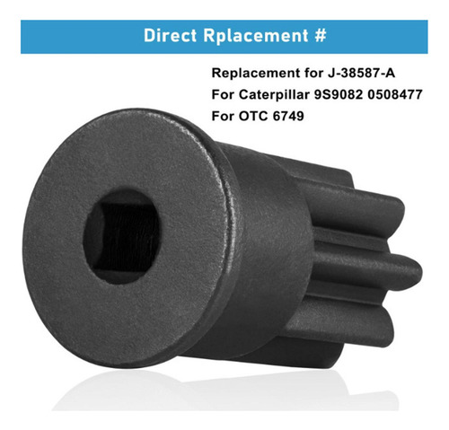 We J-38587-a Herramienta De Torneado De Motor De Metal Con Y