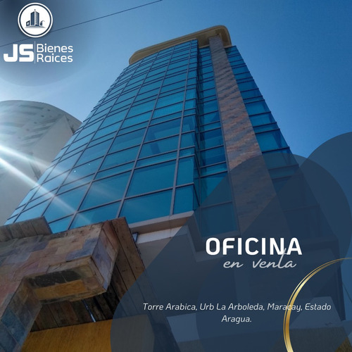 Oficina En Venta Urb La Arboleda Maracay 06js