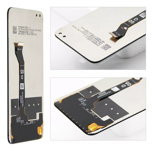 Pantalla Táctil Lcd Para Nova 8i Nen-l22 Nen-lx1 Nen-lx3