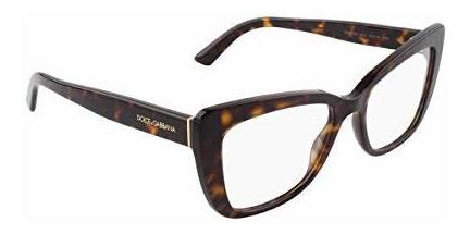 Montura - Dolce&gabbana Dg3308 Eyeglass Frames 502-53 - Hava