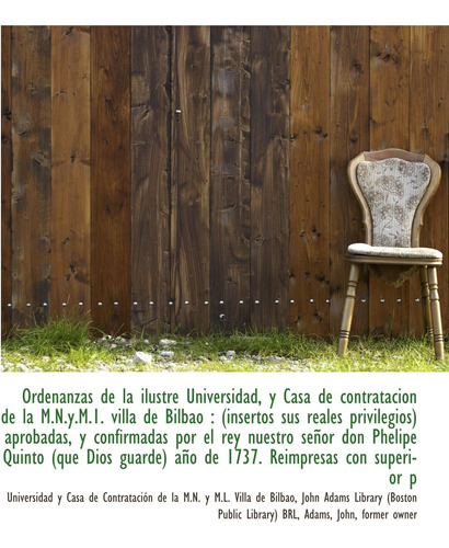 Libro: Ordenanzas Ilustre Universidad, Y Casa Contra