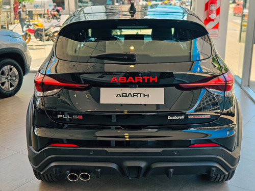 Fiat Pulse 1.3 Gse Abarth Turbo 270 At