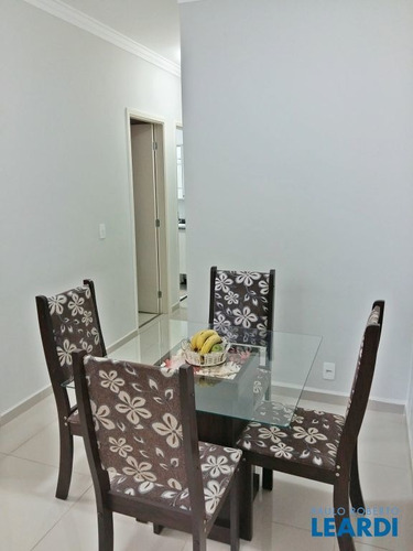 Imagem 6 de 15 de Apartamento - Condomínio Floratta Club House - Sp - 532710