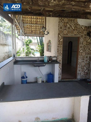Chácara Com 4 Dormitórios À Venda, 800 M² Por R$ 650.000,00 - Água Azul - Guarulhos/sp - Ch0037