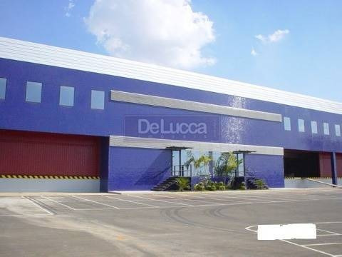 Imagem 3 de 6 de Galpão Para Aluguel Em Techno Park - Ga002834