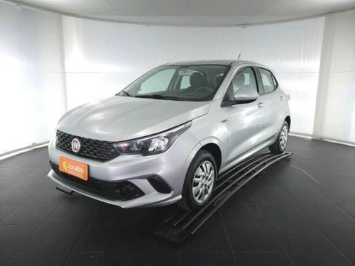 Imagem 4 de 9 de Fiat Argo 1.0 Firefly Flex Drive Manual