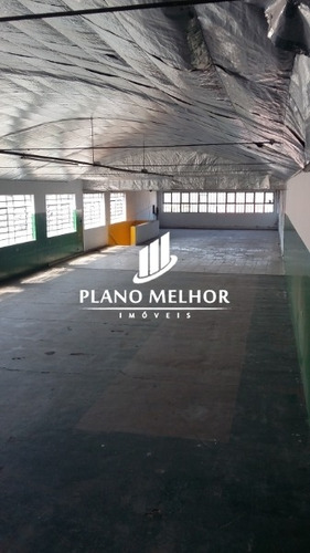 Imagem 8 de 11 de Galpão Industrial Para Locação No Bairro Da Vl. Formosa, 2 Vagas, 980 M² - Ref.ga0053 - Ga0053