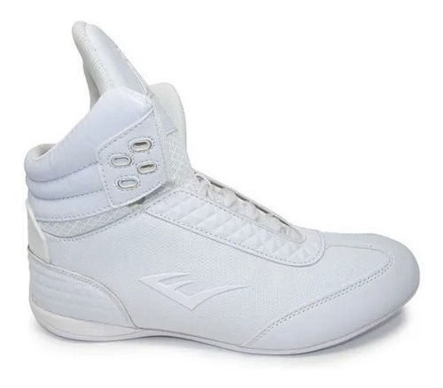 Tenis Everlast Box El-3041 Blanco Palomares Genuino Fpx