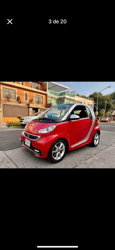 Smart Fortwo 1.0 Passion L3 At