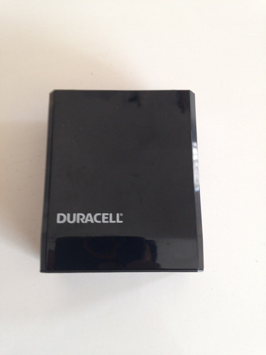 Cargador Duracell Para Pilas Baterías Aa Ó Aaa