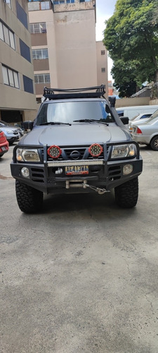 Imagen 3 de 18 de Nissan Patrol G