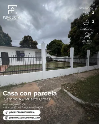 Casa en venta